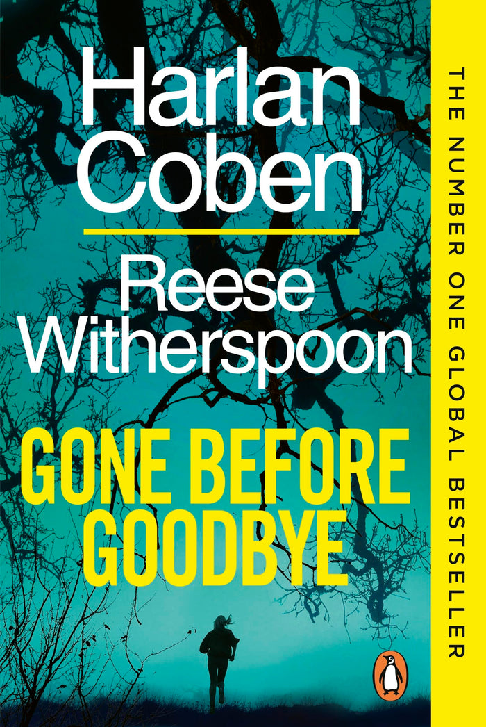 Gone before goodbye by Reese Witherspoon - Paperback cover