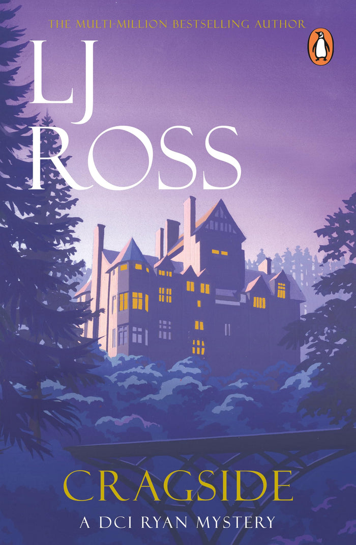 Cragside by Lj Ross - Paperback cover
