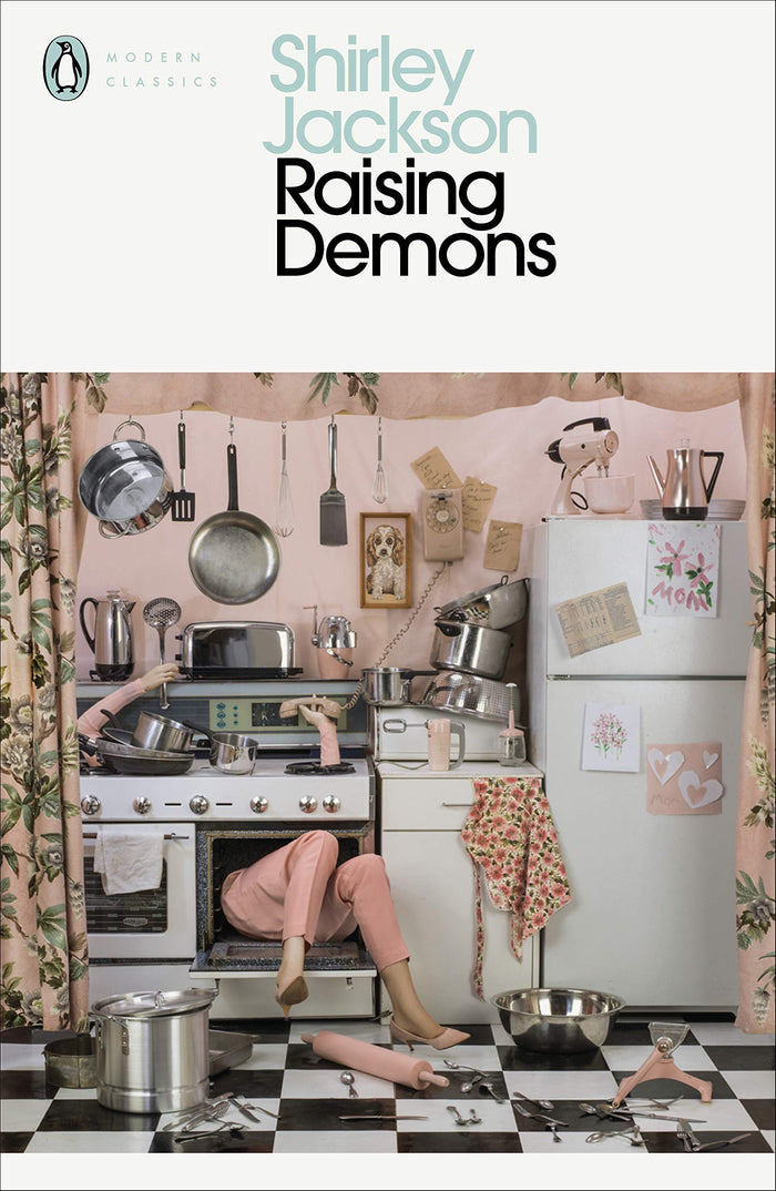 Raising Demons: Shirley Jackson (Penguin Modern Classics) by Shirley Jackson - Paperback cover