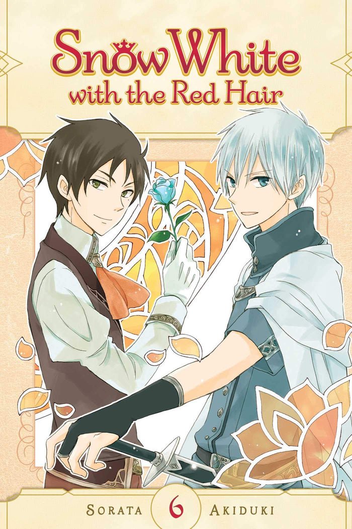 Snow White with the Red Hair, Vol. 6 by Sorata Akiduki - Paperback cover