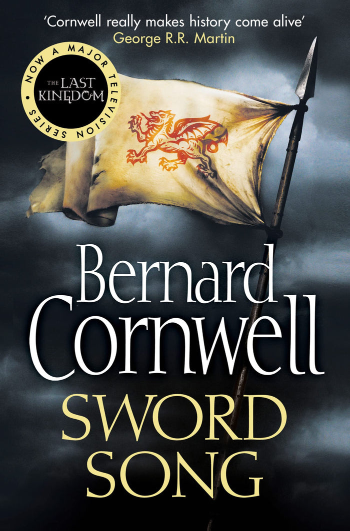 Sword Song. Bernard Cornwell by Bernard Cornwell - Paperback cover