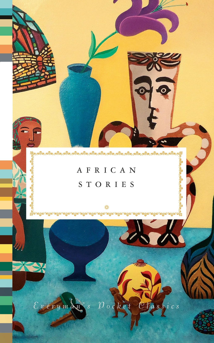 African Stories /anglais - Paperback cover