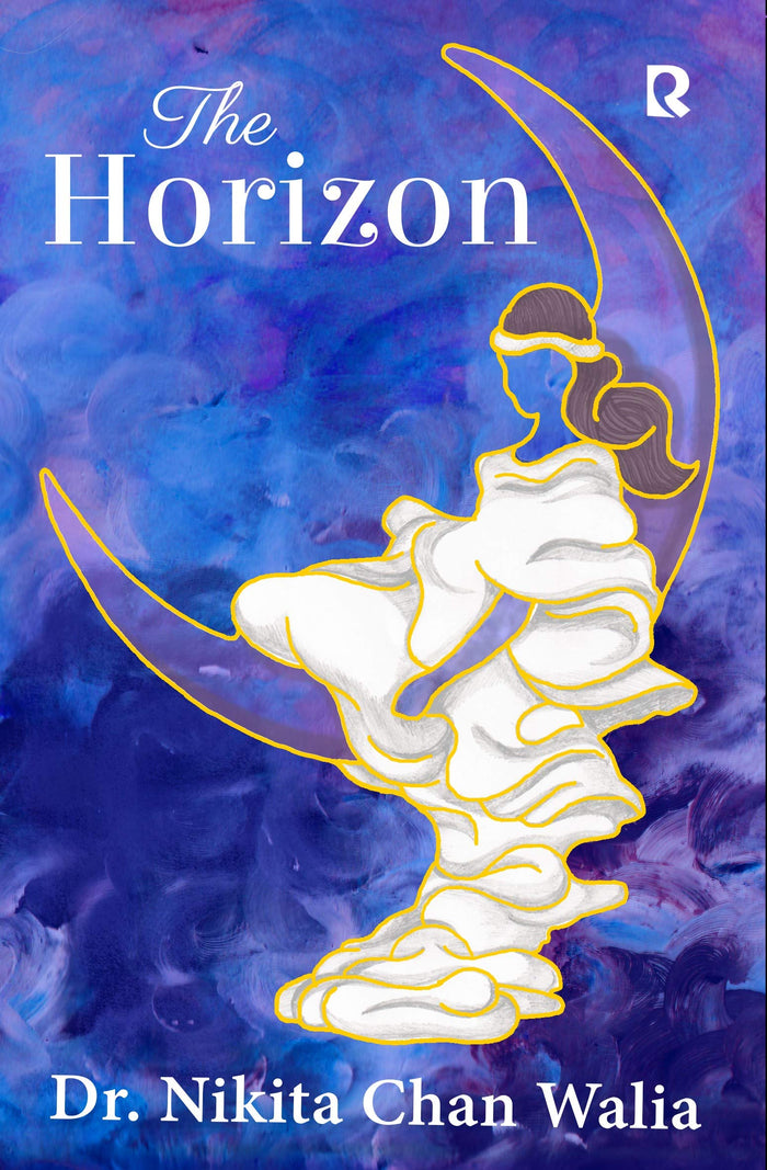 The Horizon by Dr. Nikita Chan Walia - Paperback cover
