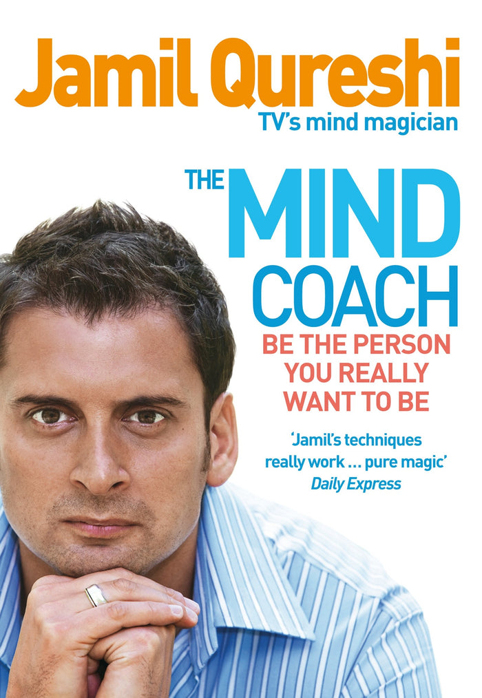 Mind Coach, the by Jamil Qureshi - Paperback cover