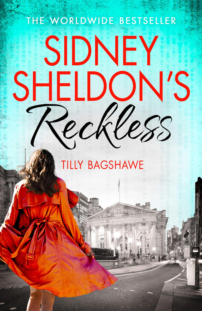Sidney Sheldon's Reckless by Sidney Sheldon & Tilly Bagshawe - Paperback cover