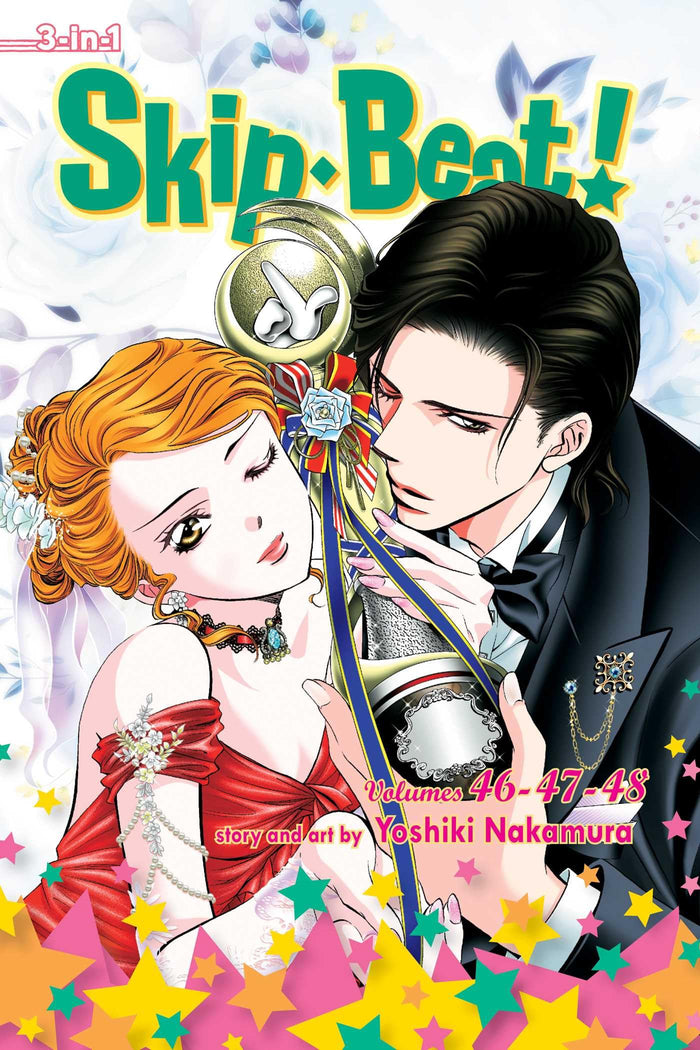 Skip·Beat!, (3-in-1 Edition), Vol. 16: Includes vols. 46, 47 & 48 by Yoshiki Nakamura - Paperback cover