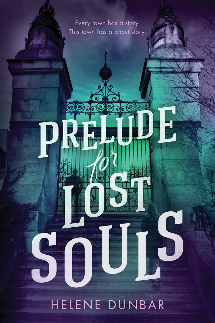 Prelude for Lost Souls by Helene Dunbar - Paperback cover