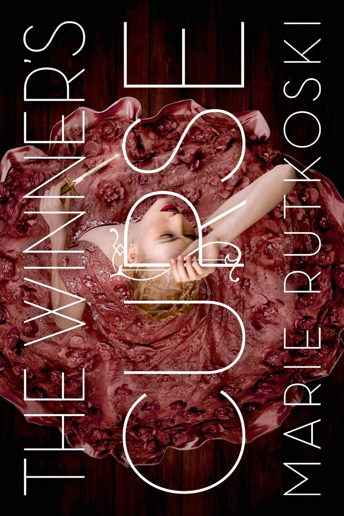 The Winner's Curse (The Winner's Trilogy, 1) by Marie Rutkoski - Hardcover cover