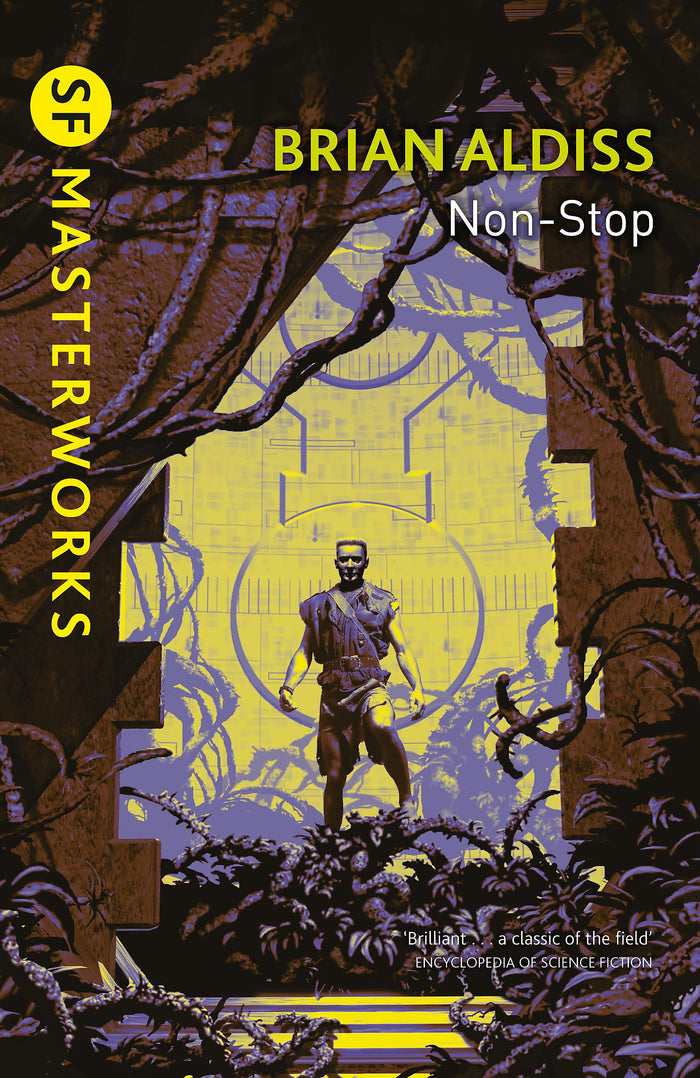 Non-Stop (Millennium SF Masterworks S) by Brian Aldiss - Paperback cover
