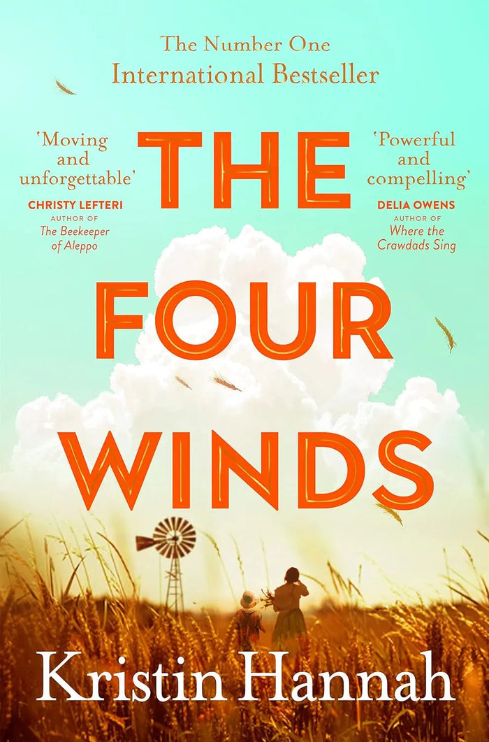 The Four Winds- Paperback image 1