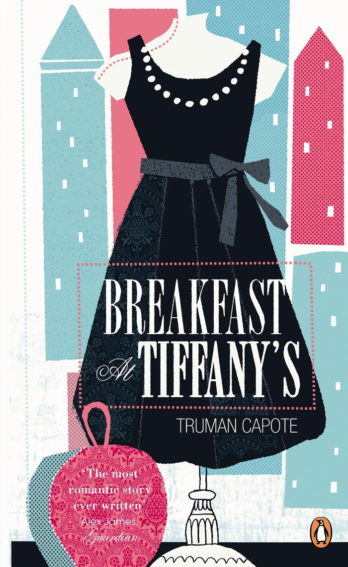 Breakfast At Tiffanys by Capote Truman - Pocket Book cover