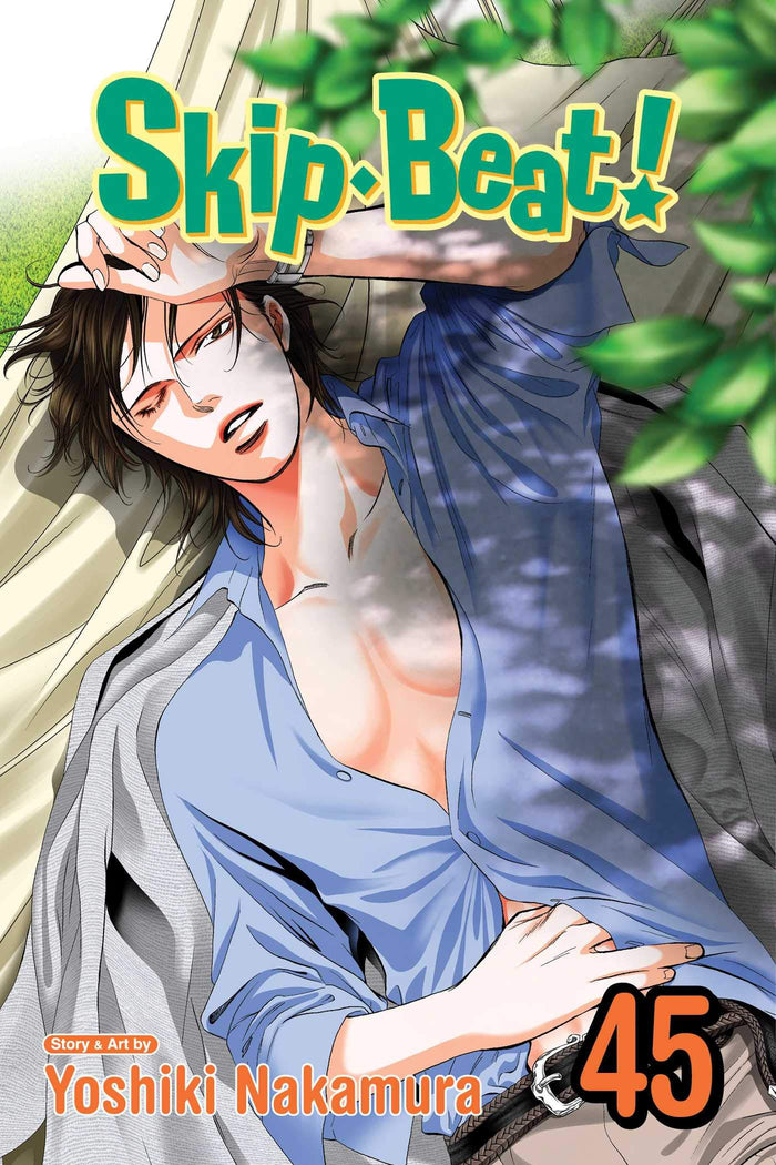 Skip·Beat!, Vol. 45 by Yoshiki Nakamura - Paperback cover