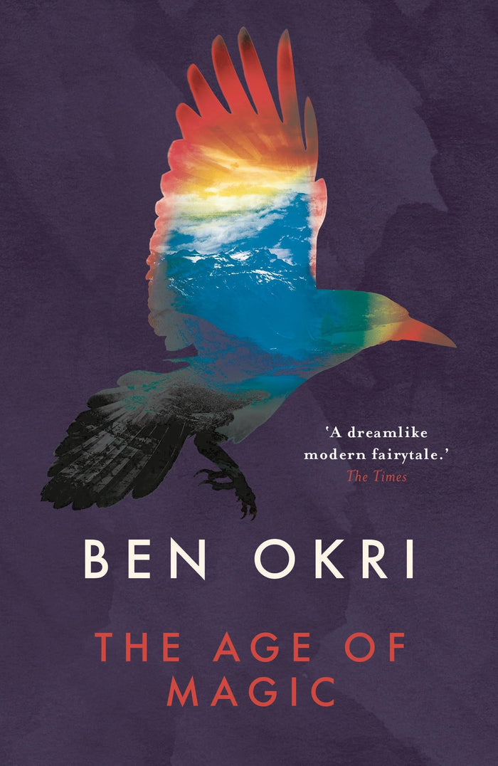 Age Of Magic by Ben Okri - Paperback cover
