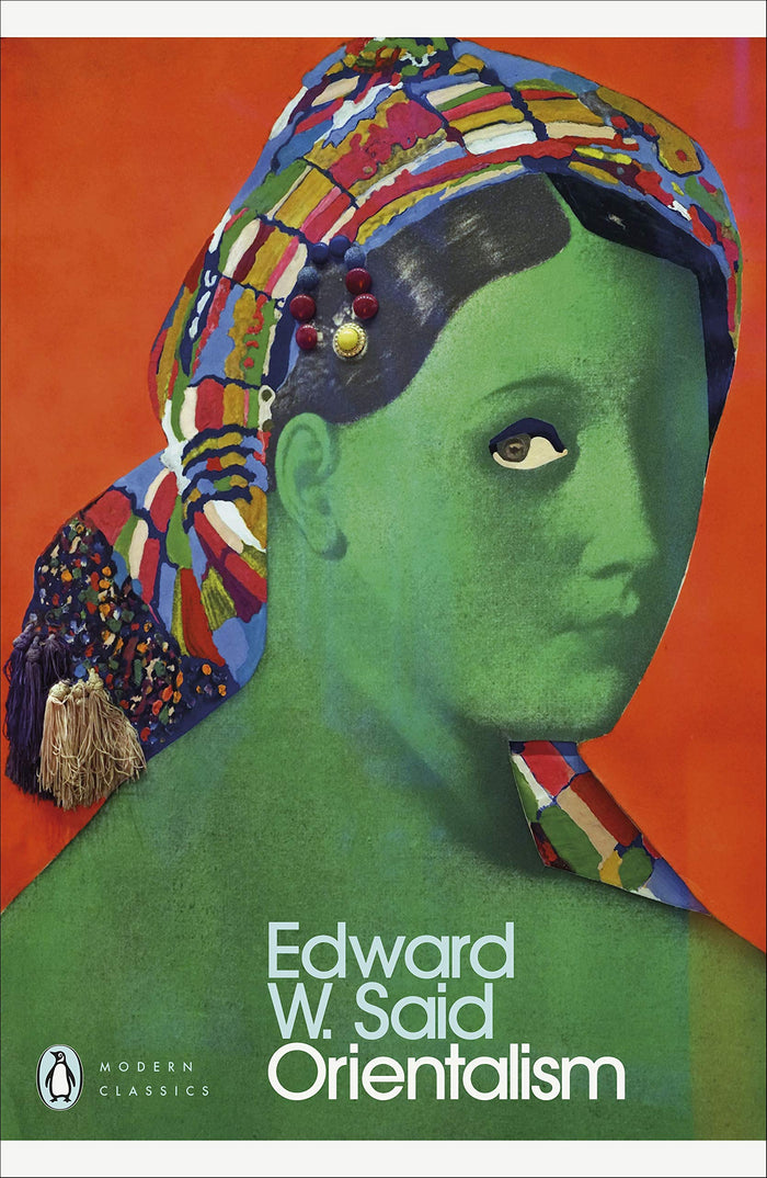 Edward W. Said Orientalism (Penguin Modern Classics) /anglais by Said Edward W. - Paperback cover