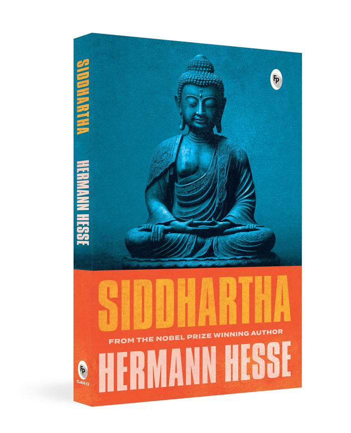 Siddhartha by Hermann Hesse - Paperback cover