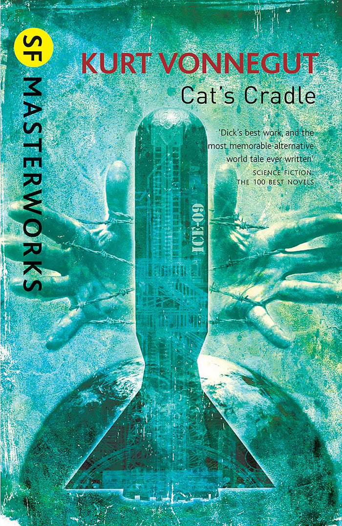 Cat's Cradle (S.F. MASTERWORKS) by Kurt Vonnegut - Hardcover cover