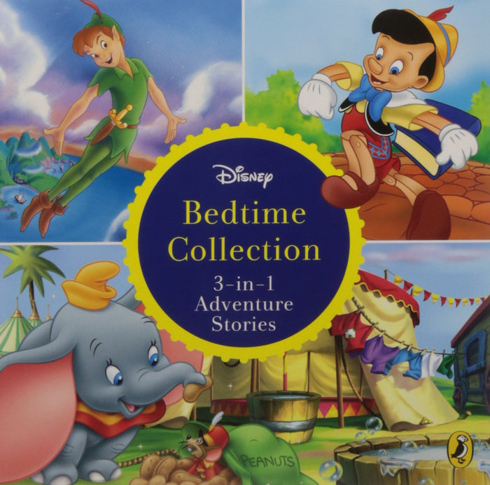 Bedtime Collection by Walt Disney Company - Paperback cover