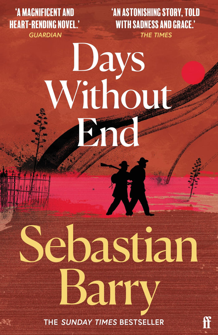 Days Without End by Barry - Paperback cover