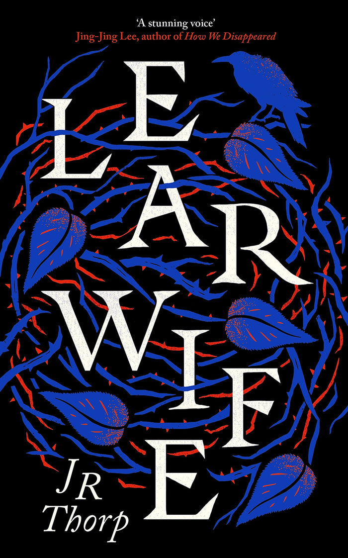 Learwife (Air/exp/ire) by J.R. Thorp - Paperback cover