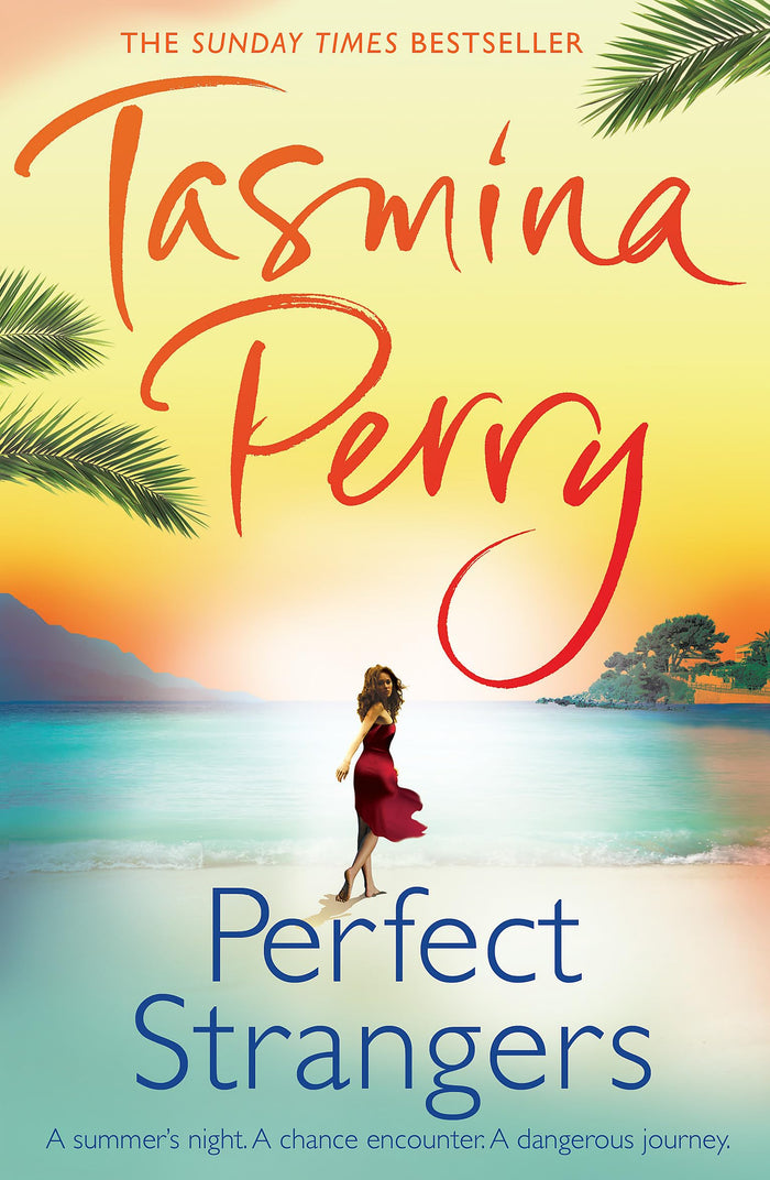 Perfect Strangers by Tasmina Perry - Paperback cover
