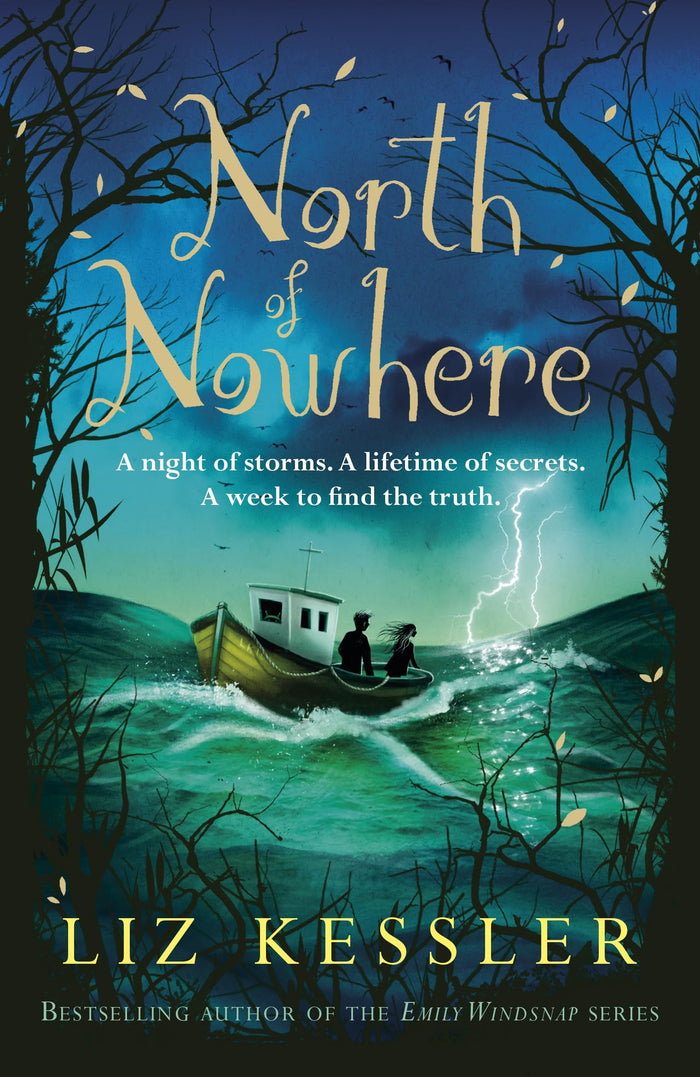 North of Nowhere by contributor - Paperback cover