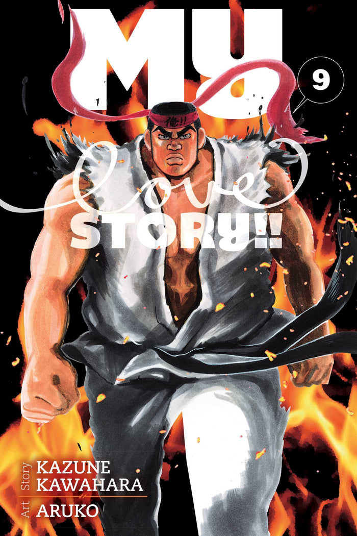 My Love Story!!, Vol. 9 by Kazune Kawahara - Paperback cover