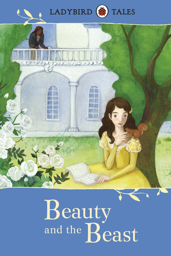 Ladybird Tales Beauty and the Beast Mini by Ladybird Ladybird - Hardcover cover