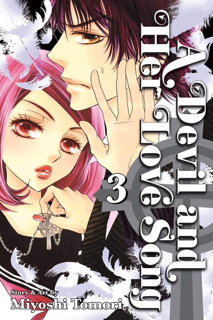 A Devil and Her Love Song, Vol. 3 by Miyoshi Tomori - Paperback cover