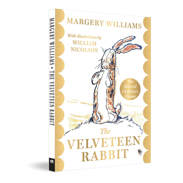 Velveteen Rabbit, The by Margery Williams - Paperback cover