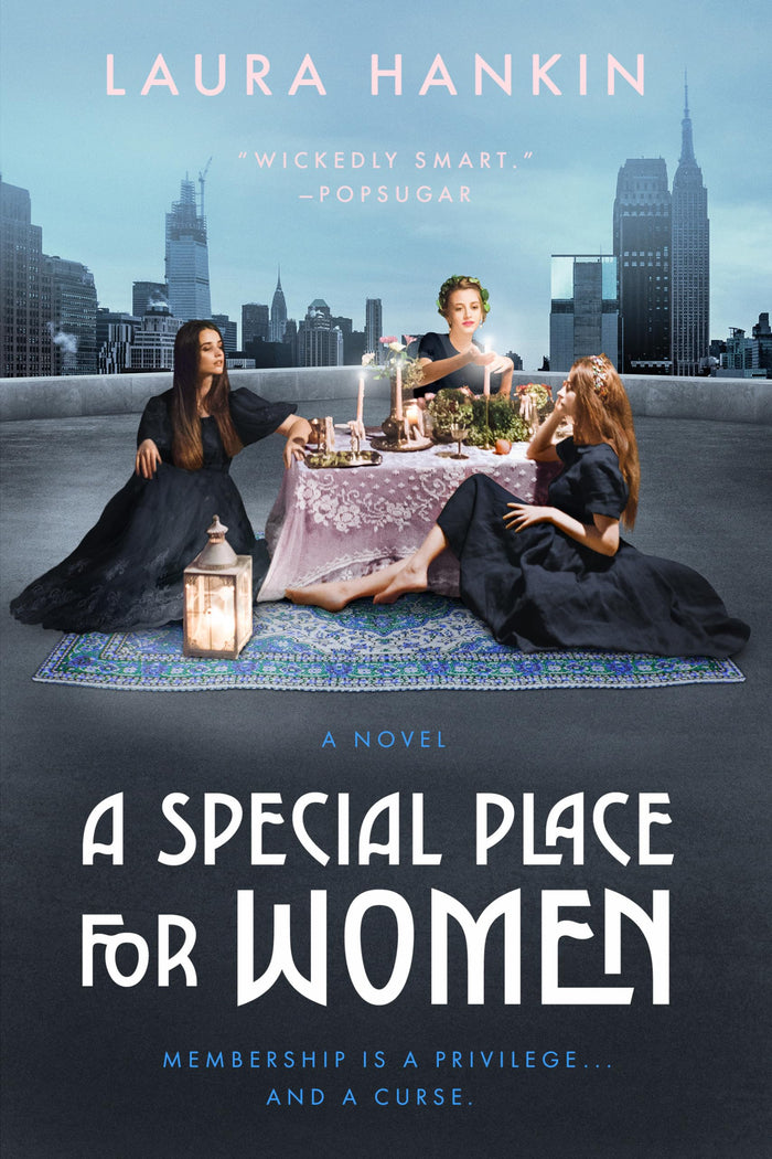 A Special Place for Women by Laura Hankin - Paperback cover