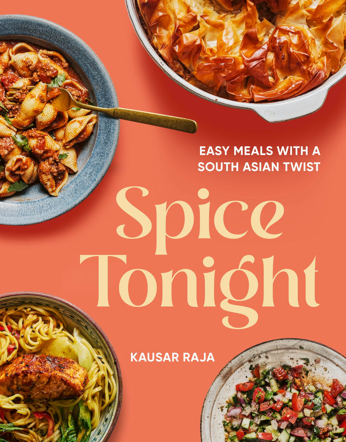 Spice Tonight by Kausar Raja - Hardcover cover