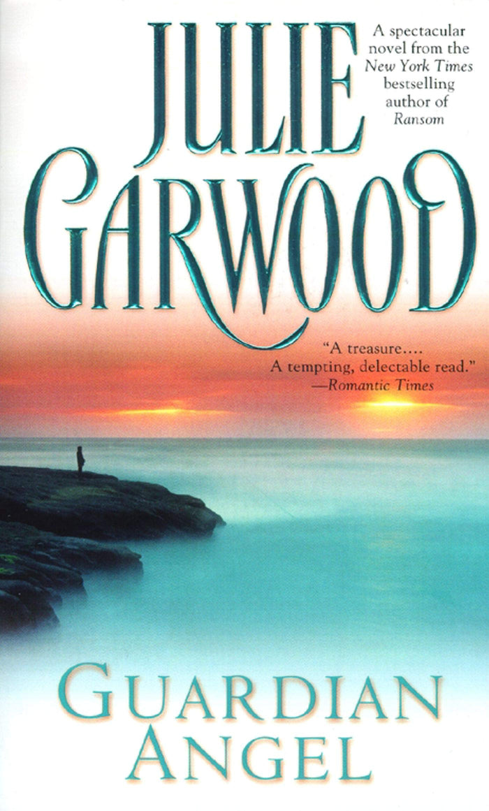 Guardian Angel by Julie Garwood - Mass Market Paperback cover