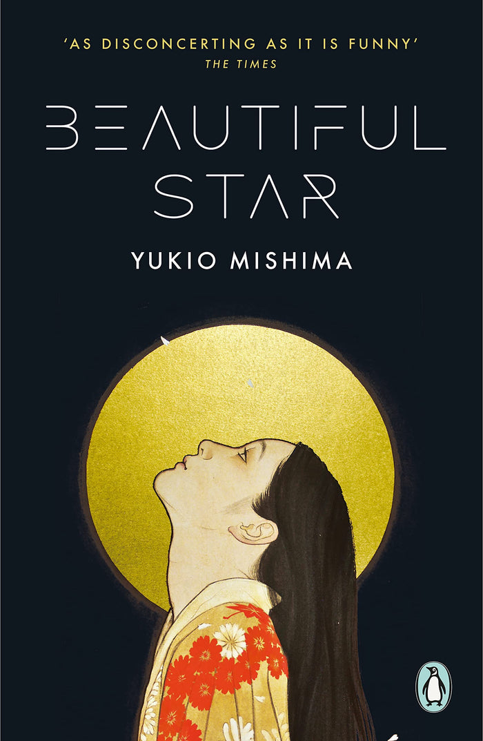 Penguin Classics Beautiful Star. by Yukio Mishima - Paperback cover