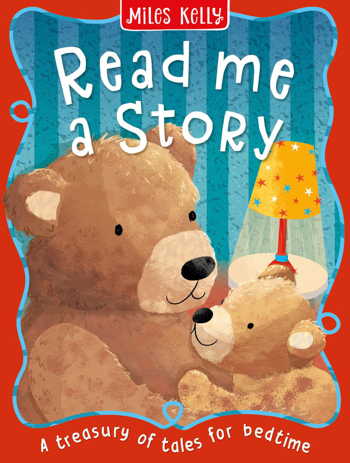 Miles Kelly Publishing Ltd Read Me a Story. by Miles Kelly - Flexibound cover
