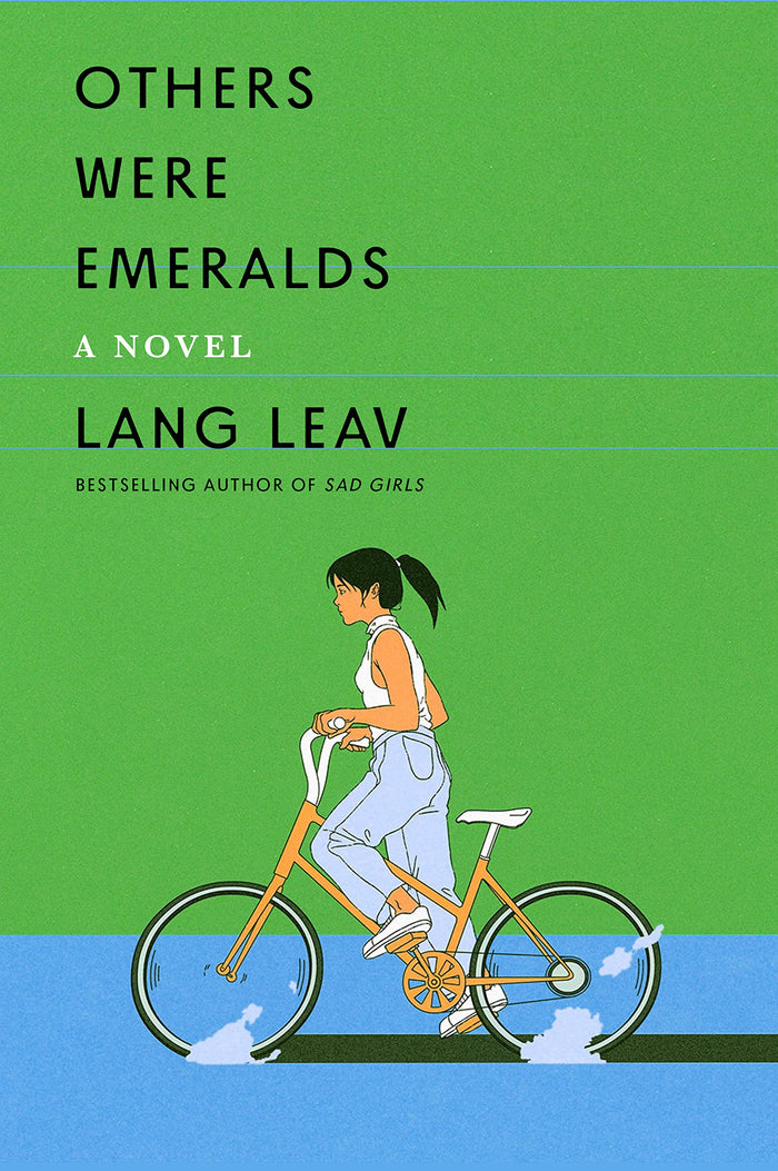 Others Were Emeralds: A Novel by Lang Leav - Paperback cover