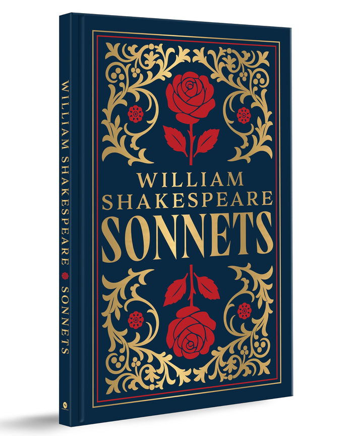 Shakespeare's Sonnets by William Shakespeare - Hardcover cover