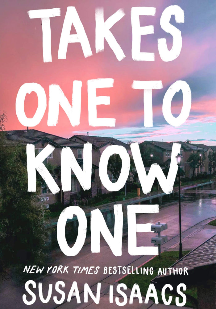 Takes One To Know One by Susan Isaacs - Paperback cover