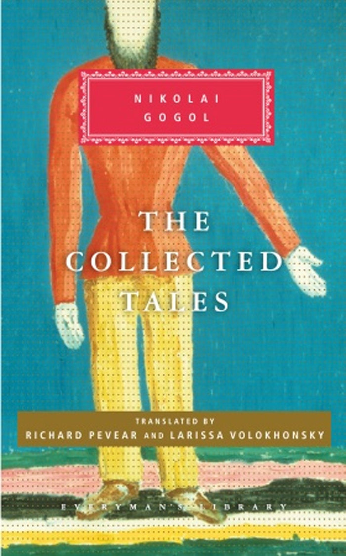 Gogol Collected Tales by Nikolai Gogol - Hardcover cover