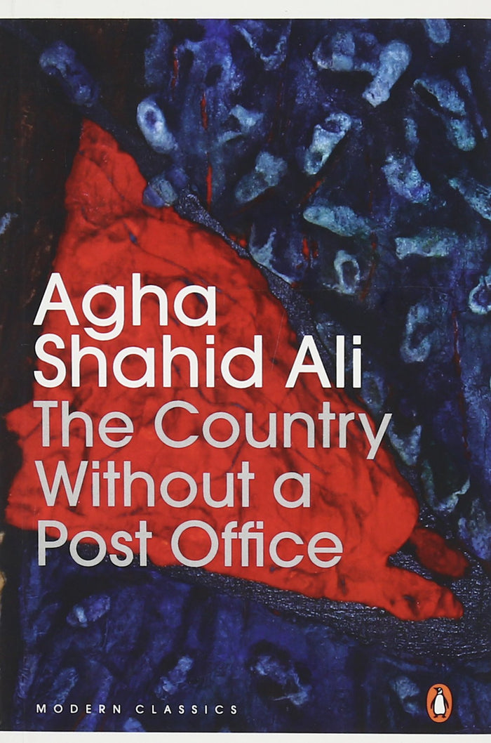 country without a post office by Agha Shahid Ali - Paperback cover