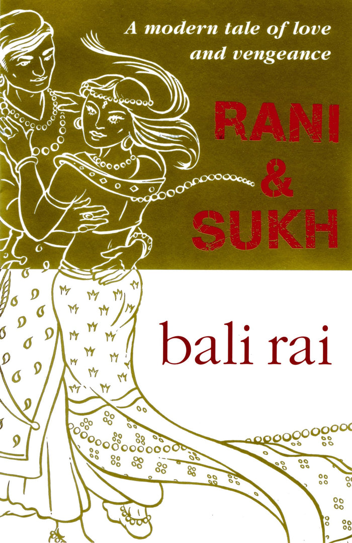 Rani and Sukh by Bali Rai - Paperback cover