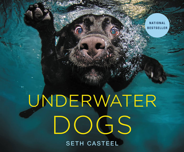 Underwater Dogs by Seth Casteel - Hardcover cover