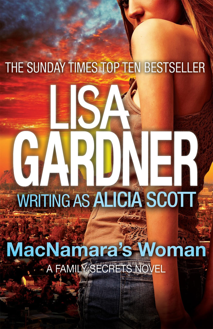MacNamara's Woman by Lisa Gardner - Paperback cover
