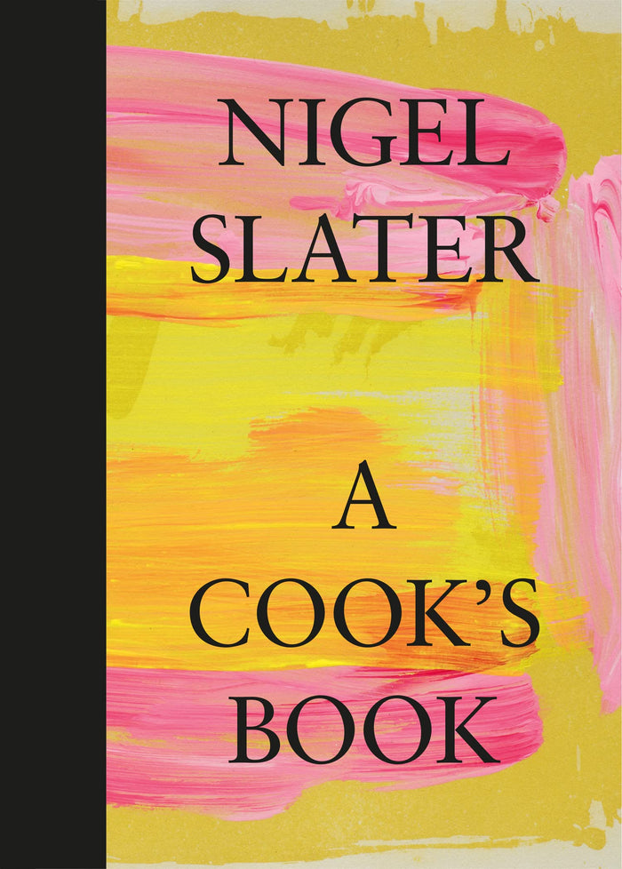 A Cook's Book by Nigel Slater - Hardcover cover