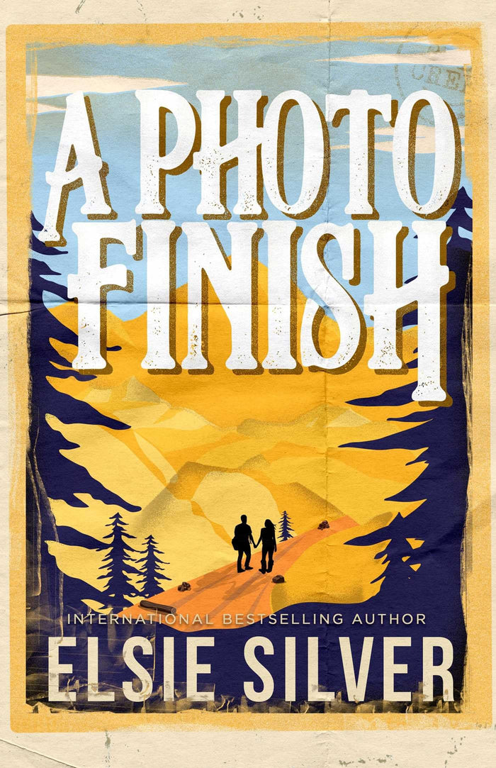 A Photo Finish by Elsie Silver - Paperback cover