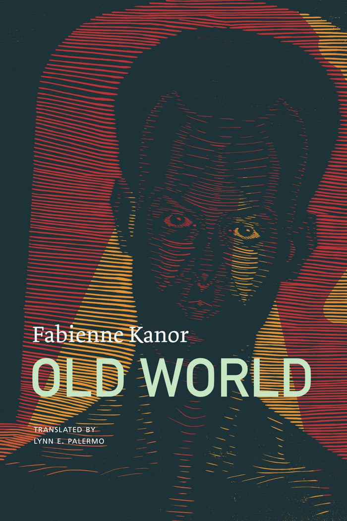 Old World (The French List) by Fabienne Kanor - Hardcover cover