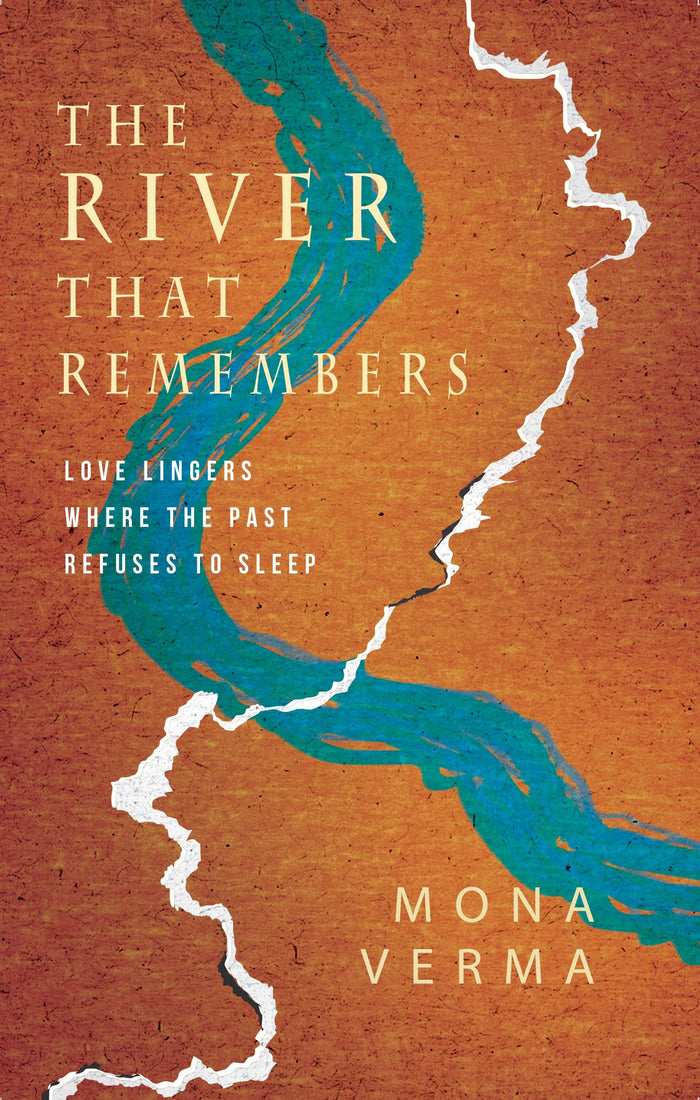 The River That Remembers by Mona Verma - Paperback cover