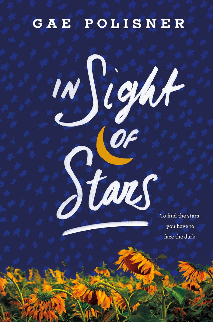 In Sight of Stars: A Novel by Gae Polisner - Hardcover cover