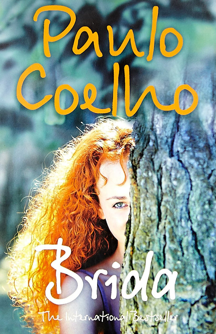 Brida by Paulo Coelho - Book cover