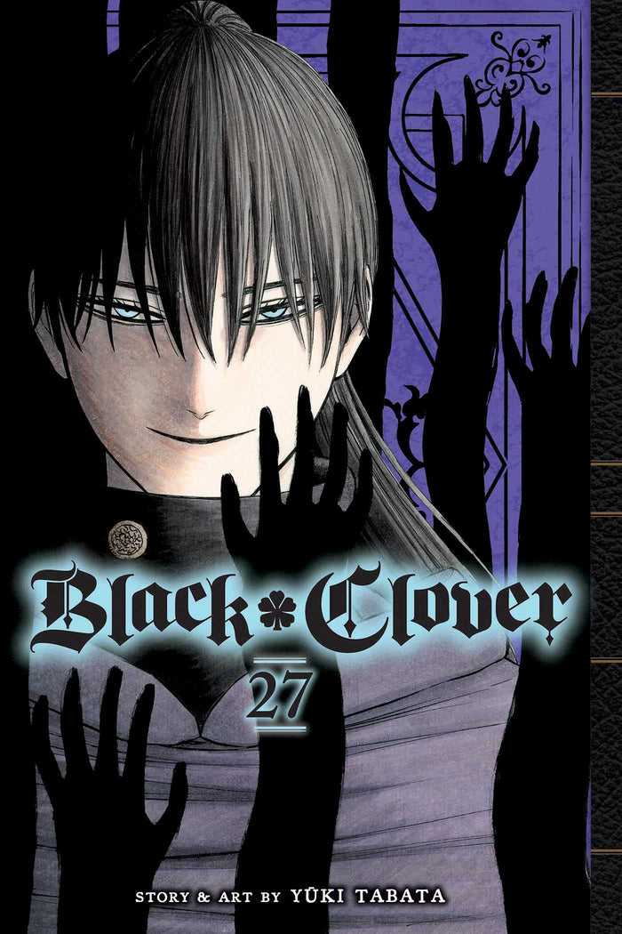 Black Clover, Vol. 27: The Devil-Binding Ritual by Yuki Tabata - Paperback cover