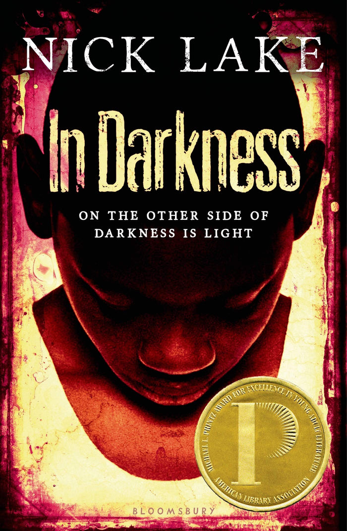 In Darkness by Nick Lake - Paperback cover